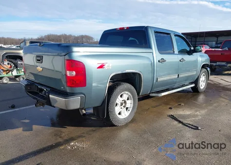 2012 Chevrolet Silverado 1500 Lt from USA, damaged, VIN 1GCPKSE79CF102652